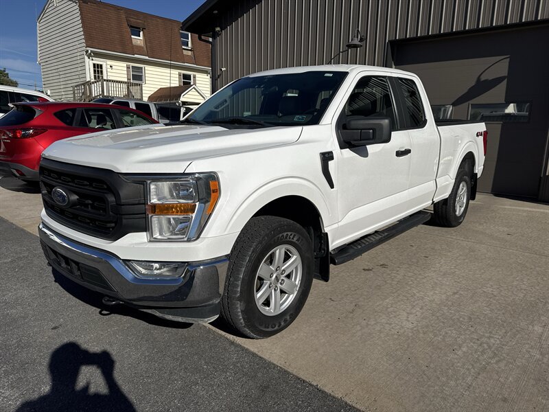 Used 2021 Ford F150 XL w/ Equipment Group 101A High AWD/4WD image 8