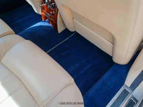 Used 2003 Bentley Arnage R RWD image 60