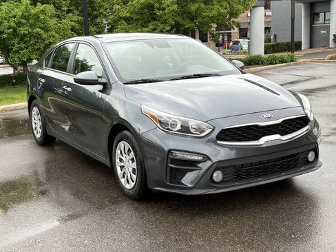 Used 2020 Kia Forte Sedan FWD image 6