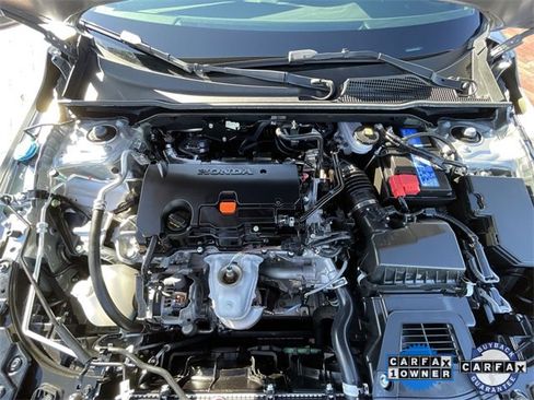 Certified 2024 Honda Civic Sport image 29