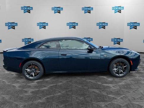 New 2026 Dodge Charger Scat Pack w/ Blacktop Package AWD/4WD image 6