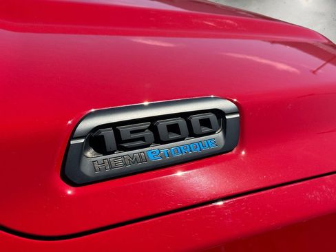 Used 2023 RAM 1500 Big Horn image 6