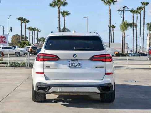 Used 2022 BMW X5 M50i w/ Executive Package image 8