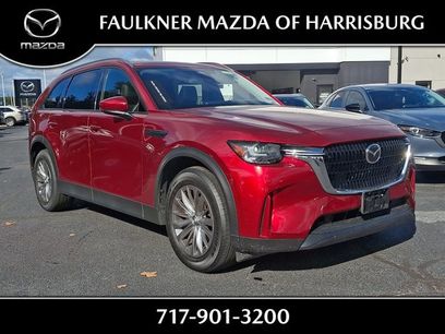 Certified 2024 MAZDA CX-90 3.3 Turbo w/ Preferred Plus
