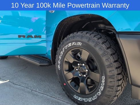 New 2026 RAM 1500 Classic Warlock AWD/4WD image 26