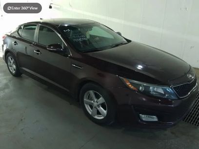 Used 2015 Kia Optima LX w/ LX Convenience Package