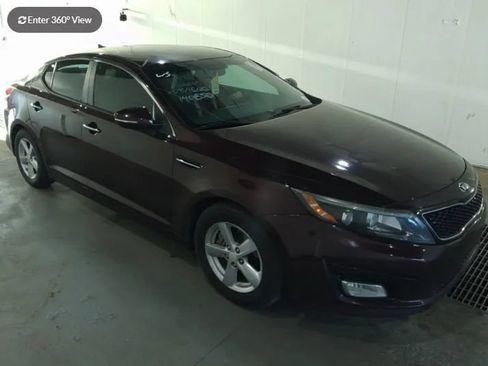 Used 2015 Kia Optima LX w/ LX Convenience Package FWD image 1