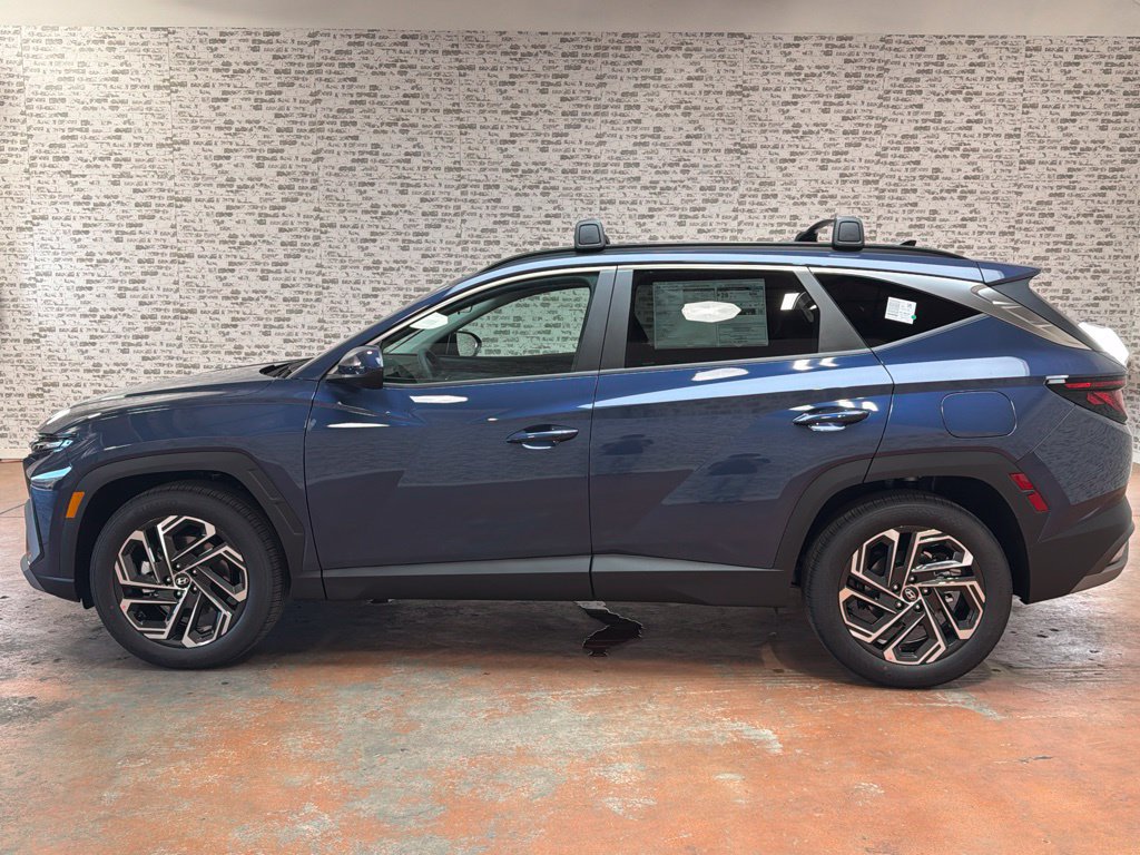 New 2026 Hyundai Tucson SEL Plus FWD image 4