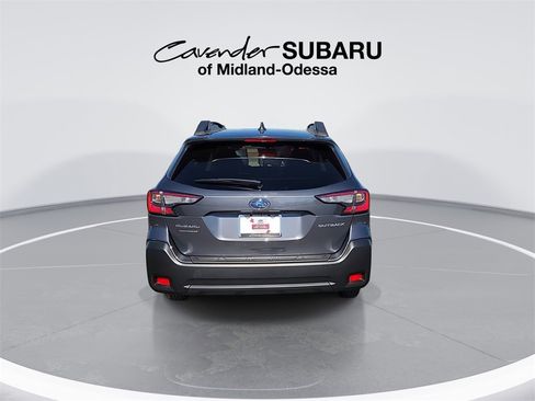 Used 2025 Subaru Outback Premium w/ Popular Package #1A image 7