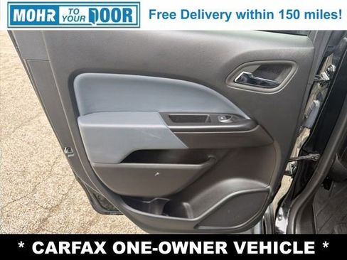 Used 2022 Chevrolet Colorado Z71 w/ Z71 Midnight Edition AWD/4WD image 34