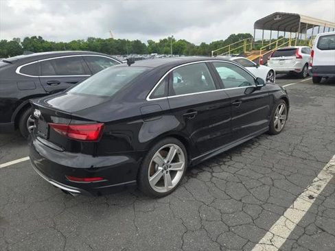 Used 2017 Audi S3 Premium Plus w/ Technology Package AWD/4WD image 6