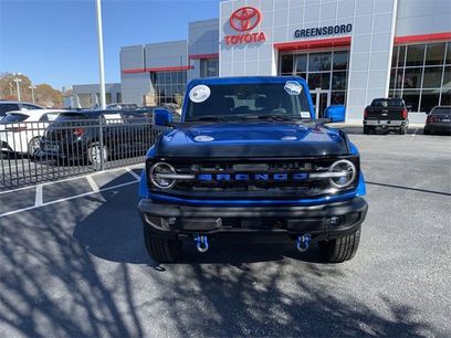 Used 2023 Ford Bronco Outer Banks