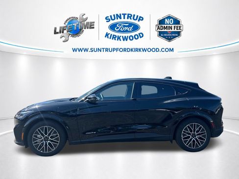 Used 2025 Ford Mustang Mach-E Premium w/ Interior Protection Package RWD image 2