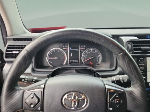 Used 2023 Toyota 4Runner TRD Pro AWD/4WD image 16