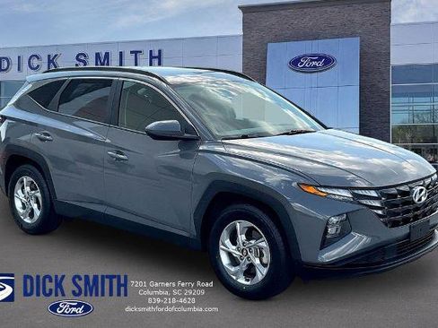 Used 2024 Hyundai Tucson SEL FWD image 3