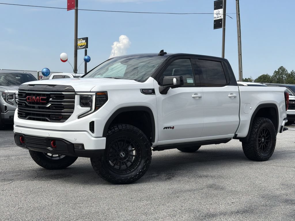 New 2026 GMC Sierra 1500 AT4 w/ Technology Package AWD/4WD image 27