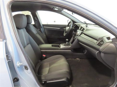 Used 2017 Honda Civic LX image 29