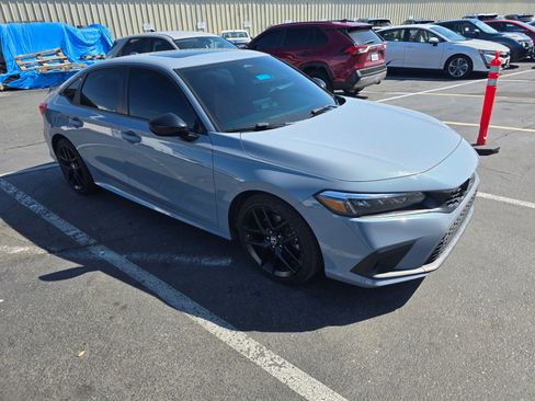 Used 2024 Honda Civic Si image 2