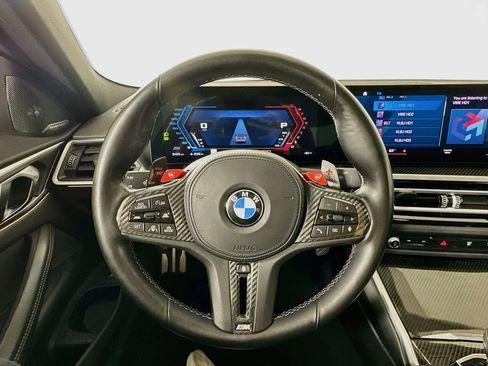Used 2024 BMW M4 xDrive Competition AWD/4WD image 11