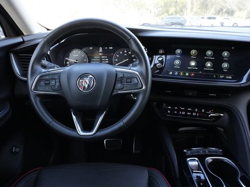 Used 2023 Buick Envision Essence w/ Sport Touring Package image 10