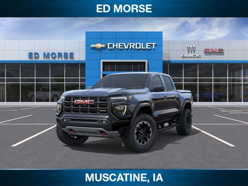 New 2026 GMC Canyon AT4 w/ Technology Plus Package AWD/4WD image 8