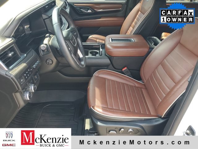 Used 2023 GMC Yukon Denali Ultimate AWD/4WD image 5