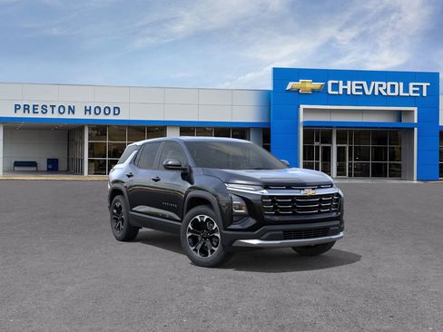 New 2026 Chevrolet Equinox LT w/ Convenience Package II image 1