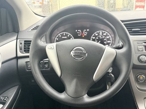 Used 2014 Nissan Sentra S FWD image 18