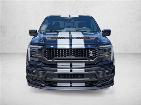 Used 2025 Ford F150 Lariat w/ Equipment Group 502A High AWD/4WD image 2