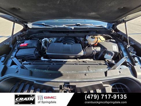 Used 2021 GMC Yukon Denali w/ Denali Premium Package AWD/4WD image 33