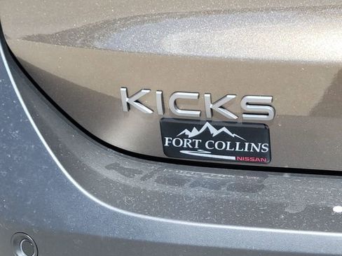 New 2026 Nissan Kicks SV w/ Cold Weather Package image 10