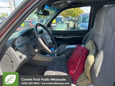 Used 2002 Ford Explorer Sport AWD/4WD image 10