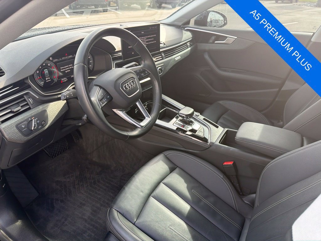Used 2022 Audi A5 2.0T Premium Plus AWD/4WD image 14