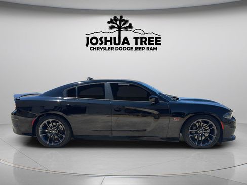 Used 2023 Dodge Charger Scat Pack w/ Plus Group RWD image 8