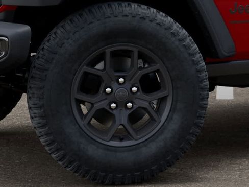 New 2026 Jeep Wrangler Unlimited Sport AWD/4WD image 8