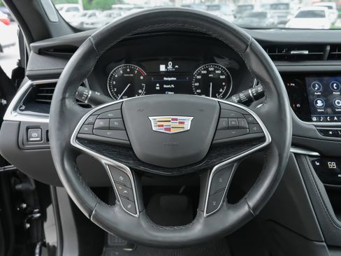 Used 2024 Cadillac XT5 Premium Luxury AWD/4WD image 20