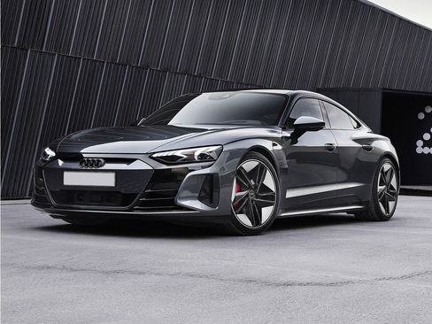 Used 2023 Audi RS e-tron GT w/ Carbon Performance Package AWD/4WD image 1