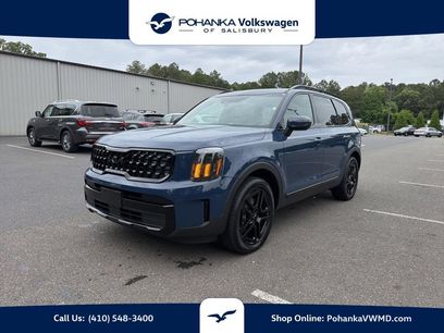 Used 2024 Kia Telluride EX X-Line