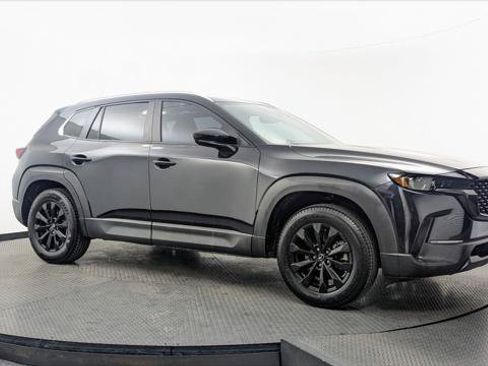 Used 2024 MAZDA CX-50 AWD 2.5 S w/ Cargo Package image 11