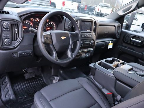 New 2026 Chevrolet Silverado 3500 W/T w/ WT Convenience Package image 5