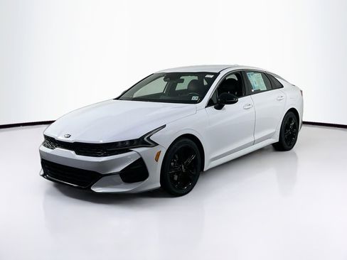 Used 2021 Kia K5 GT-Line image 1