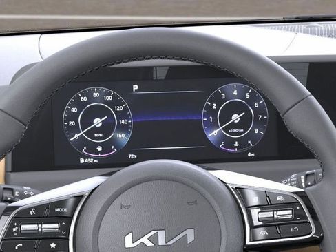 New 2026 Kia Seltos EX w/ EX Sunroof Package FWD image 21