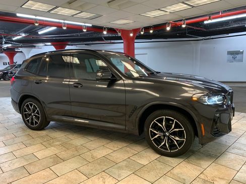 Used 2023 BMW X3 xDrive30i w/ M Sport Package AWD/4WD image 11