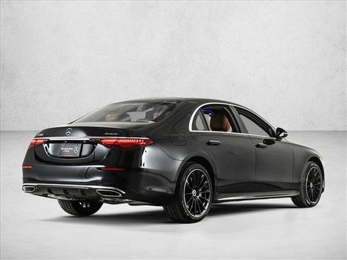 New 2026 Mercedes-Benz S 580 4MATIC Sedan image 5