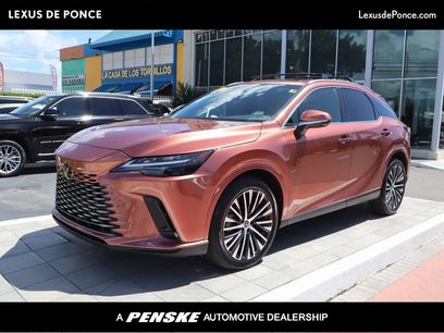 Used 2023 Lexus RX 350 FWD