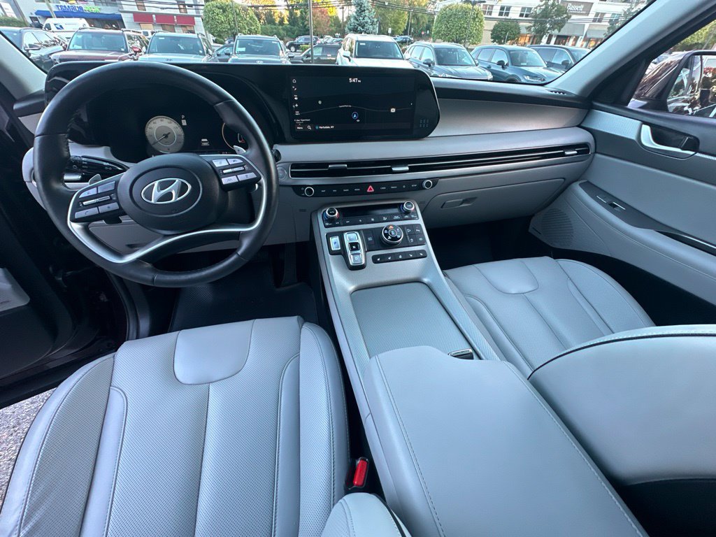 Used 2023 Hyundai Palisade SEL AWD/4WD image 26