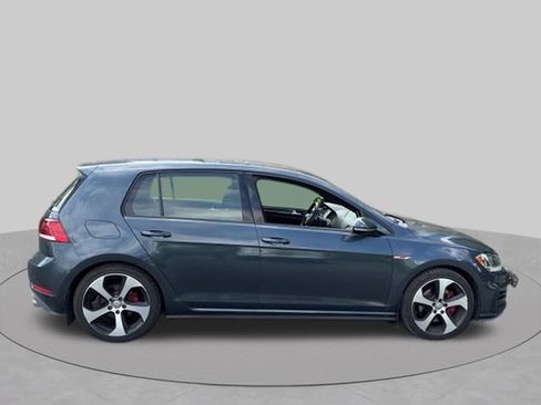 Used 2018 Volkswagen GTI S FWD image 6