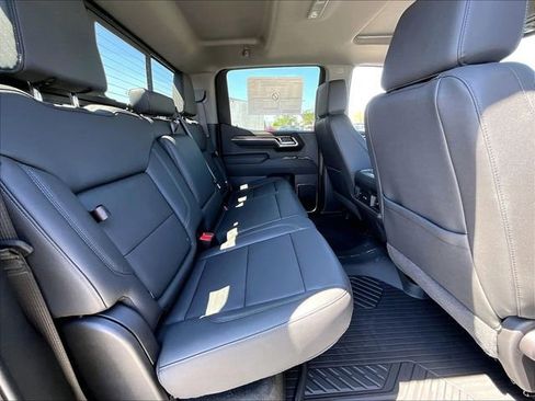 New 2026 Chevrolet Silverado 1500 RST AWD/4WD image 25