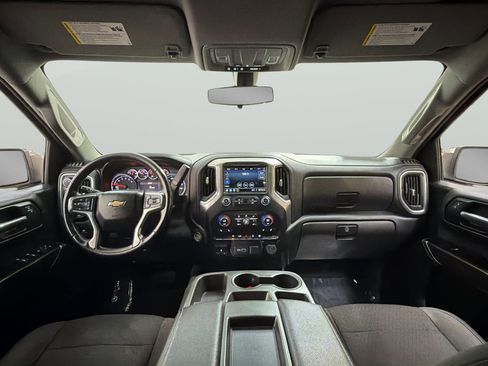 Used 2019 Chevrolet Silverado 1500 LT w/ All-Star Edition AWD/4WD image 30