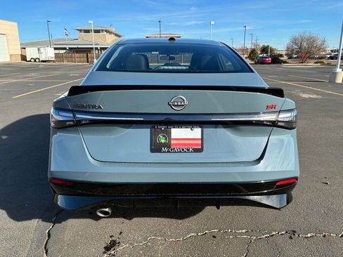 New 2026 Nissan Sentra SR image 5